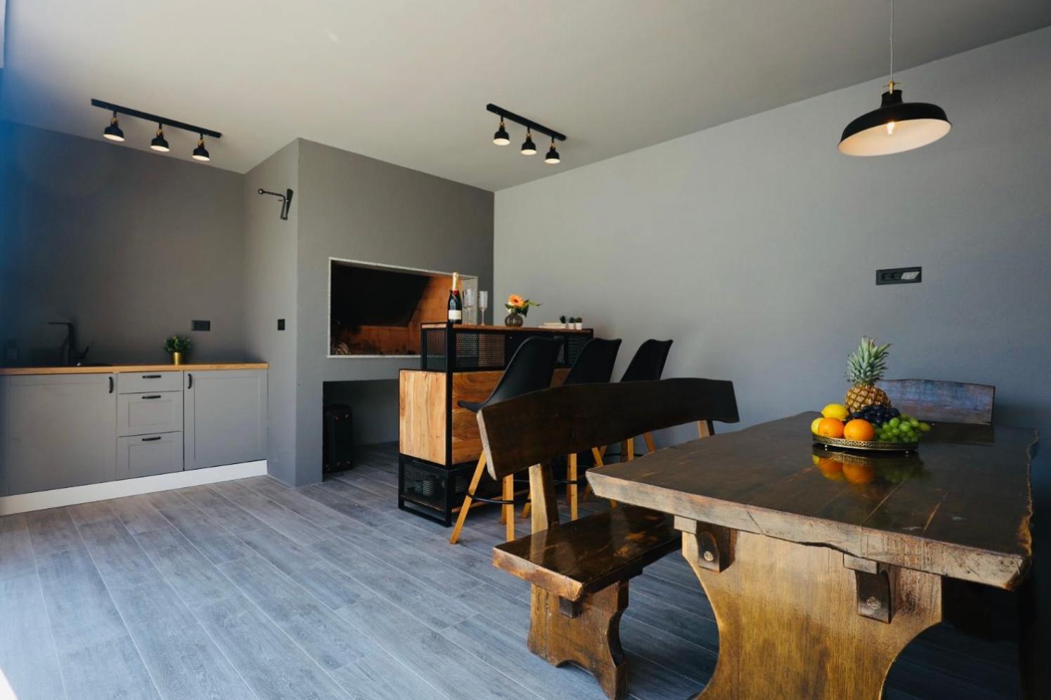 Holiday Home Tia Split Zewnętrze zdjęcie